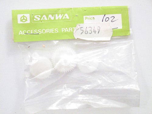 Sanwa ingranaggi per