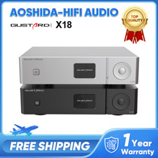 Gustard x18 dac mqa - gustard,