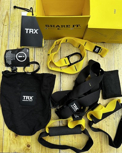 Trx home suspension trainer - suspension,