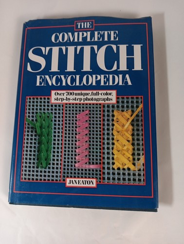 The complete stitch - complete,