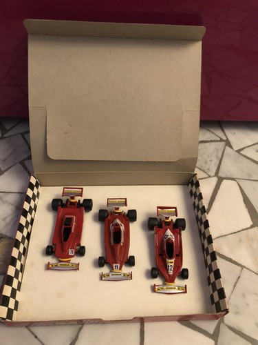 Set yaxon ferrari 312 - 1:43,
