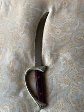 sciabola champagne in acciaio