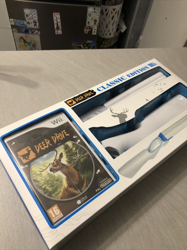 Neuf new deer - new, +