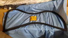 GUARNIZIONE VETRO CRISTALLO POSTERIORE LUNOTTO FIAT 127 SPECIAL 2 PORTE C/INSERT