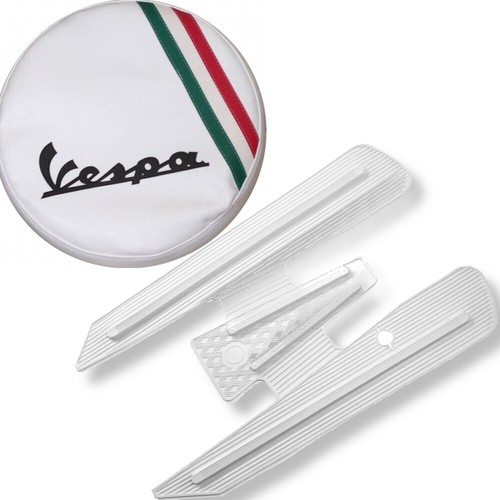 Kit copriruota con - kit, tappetino
