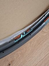 Set coppia cerchi tubolari da