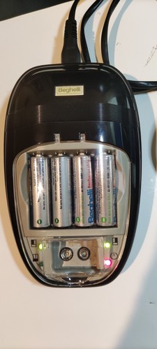 Carica multi batterie beghelli - multi,