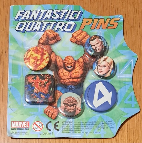Set spille fantastici - 6, 4
