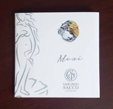 Catalogo GERARDO SACCO MESI