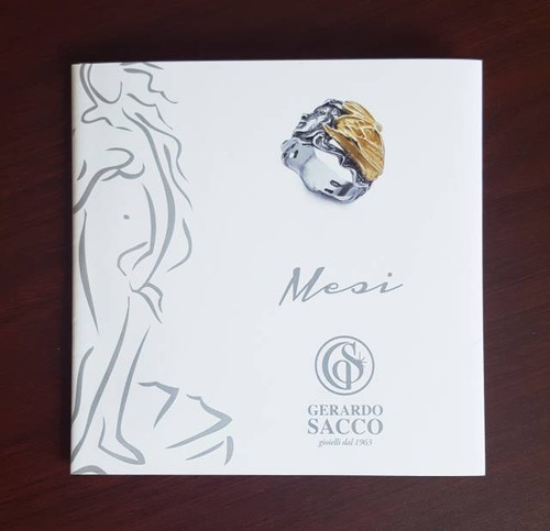 Catalogo gerardo sacco mesi - gerardo,