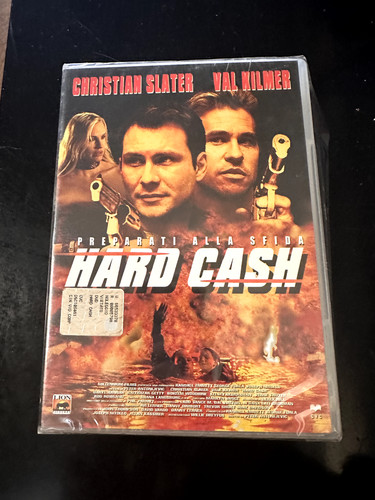 Dvd hard cash 2002 - 2002,