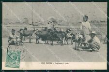 Napoli Città Costumi