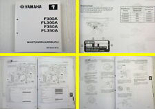 Yamaha F300A FL300A F350A FL