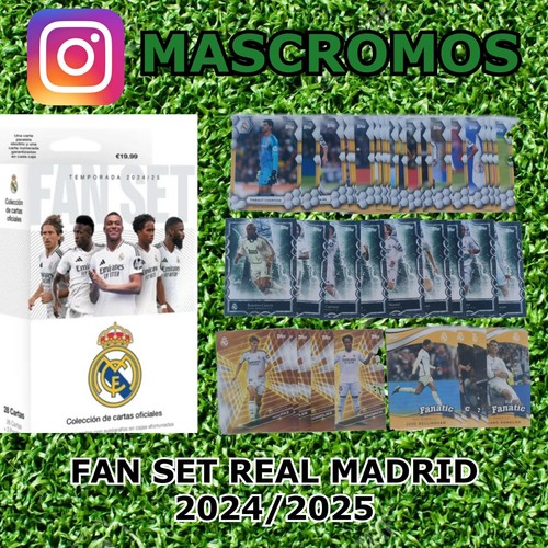 Topps fan set - topps,