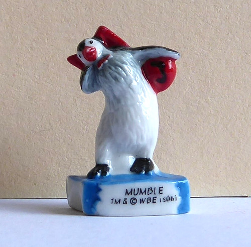 Statuina happy feet - happy,