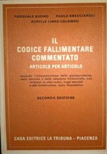 IL CODICE FALLIMENTARE