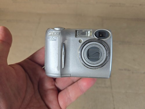 Nikon coolpix e5600 fotocamera - nikon,