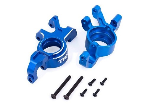 Traxxas 7836 blue blocchetti - traxxas, 7836-blue