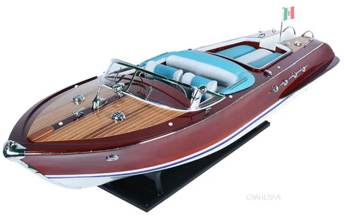 Riva aquarama painted - riva,