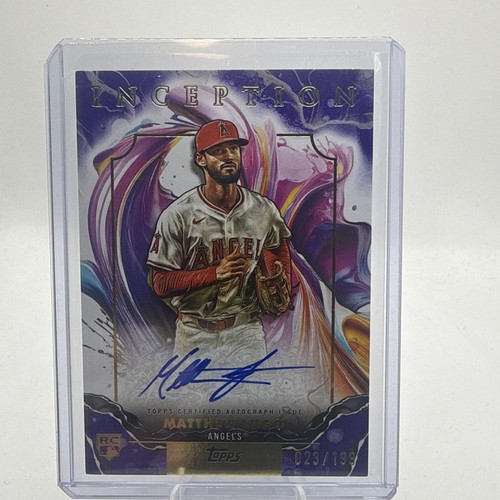 2025 topps inception rookie - inception,