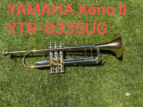Tromba yamaha xeno - yamaha, ii