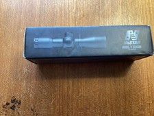 NcSTAR Compact Tactical 4x30