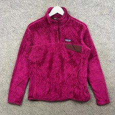Top Patagonia Fleece Donna