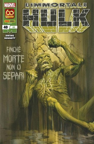 Immortale hulk 40 - l'immortale,