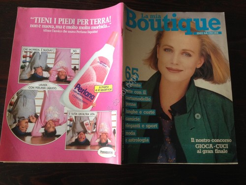 Mia boutique rivista - boutique,