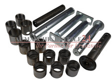 Buchsen- Bolzensatz für