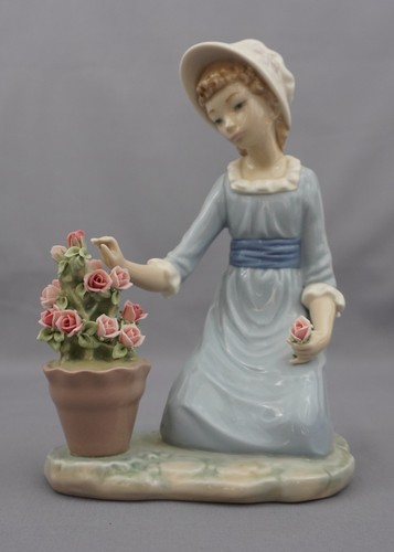 Lladro porcelain figurine - lladro,