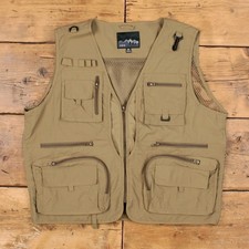 Gilet da Pesca Vintage da