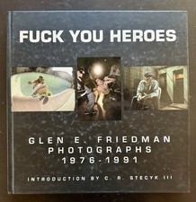 Fuck You Heroes 1976-1991 