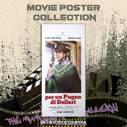 Sergio leone per pugno - un, di