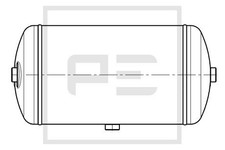 Adatto per serbatoio aria