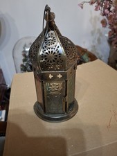 Lanterna E Lampada Aladino