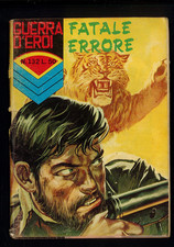 Guerra d'Eroi N.132 del 1965
