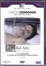 2 Dvd BEL AMI con Corrado Pani