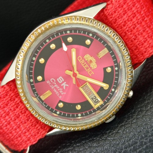 Orologio vintage orient - orologio,