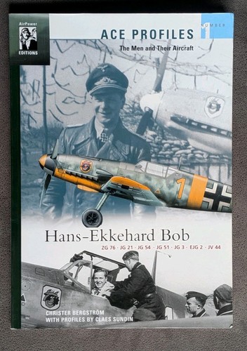 Luftwaffe ace profiles - luftwaffe,