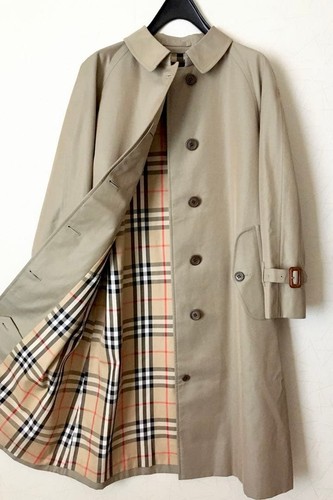 Vintage burberry trench - vintage,