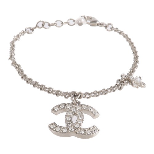Bracciale chanel metallo - chanel,