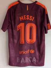 BARCELLONA 2017/18 Terza