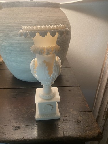 Replica resina vaso in - in,