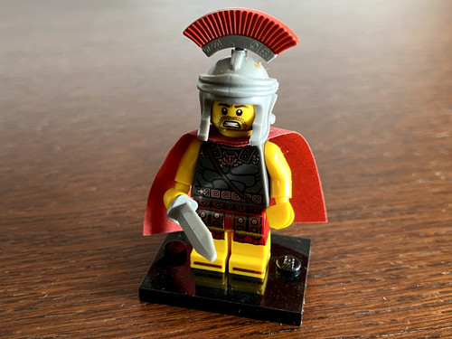 Lego minifigures serie - minifigures,