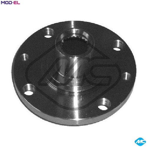 Mozzo ruota 90016 per fiat - ruota,