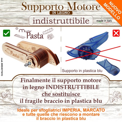 Supporto motore imperia - supporto,