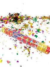 Spara coriandoli per le feste