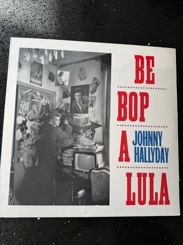 Johnny hallyday bop a - -,