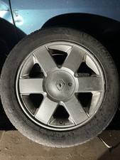 Gomme + Cerchioni da 16 Renault